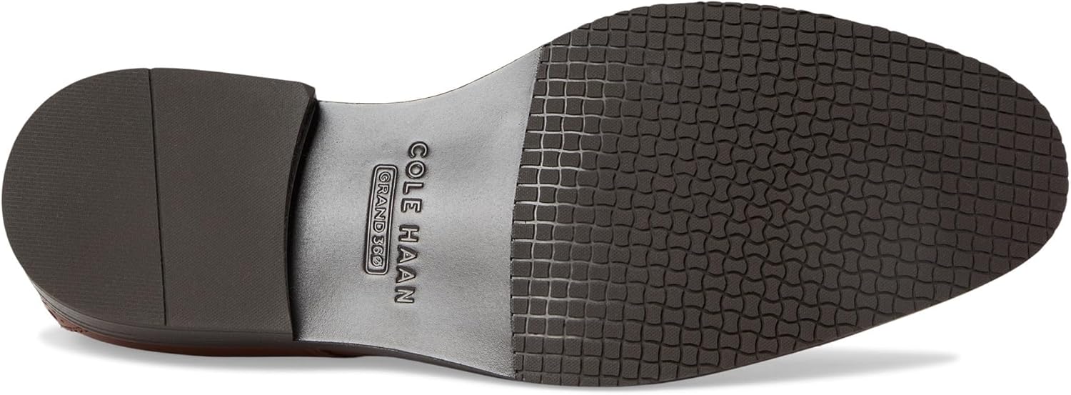 Мужские туфли Cole Haan Modern Essentials с крыльями, British Tan — фото 4