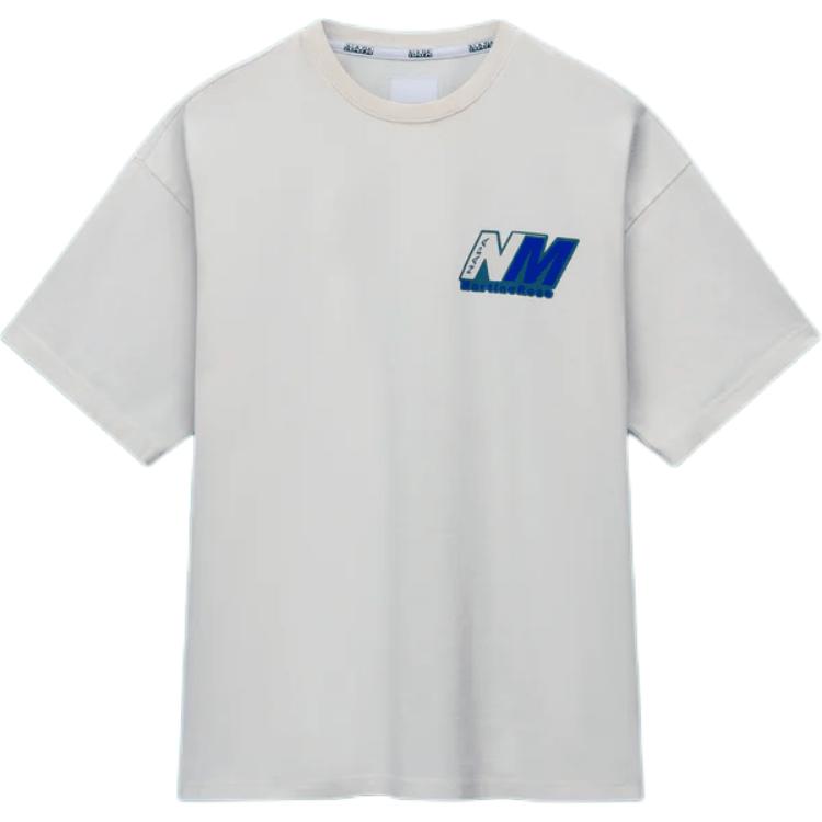 

Napapijri Футболка Martine Rose FW25 Unisex, Розовый, Napapijri Футболка Martine Rose FW25 Unisex