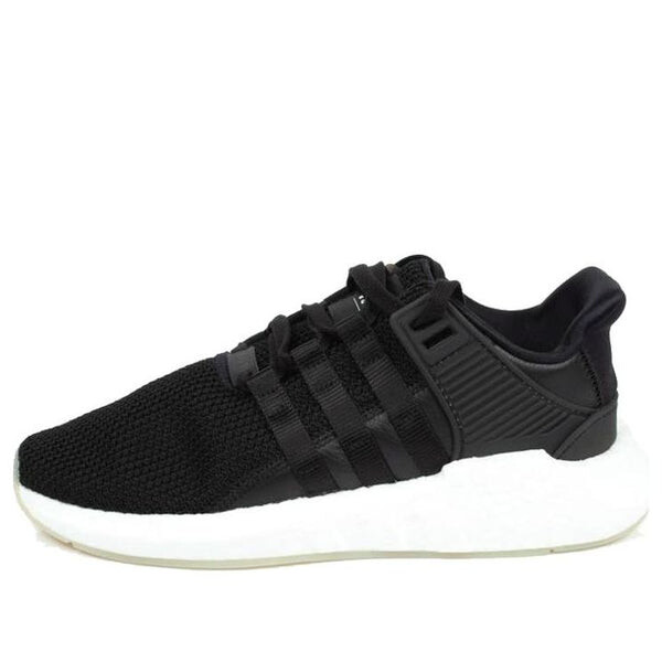 

Кроссовки eqt support 93 17 Adidas, черный