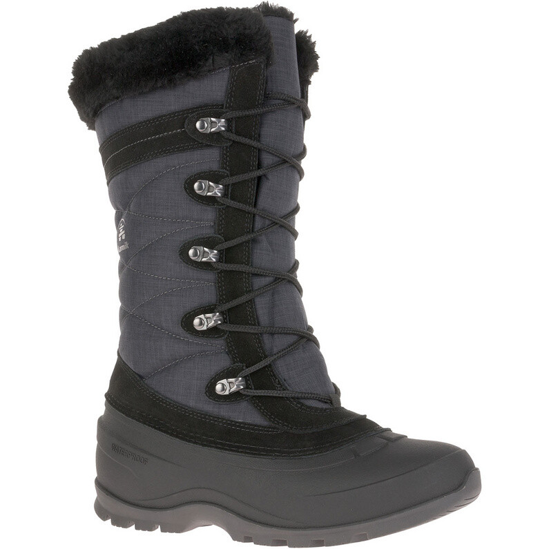 

Женские туфли Snovalley 4 Kamik, черный