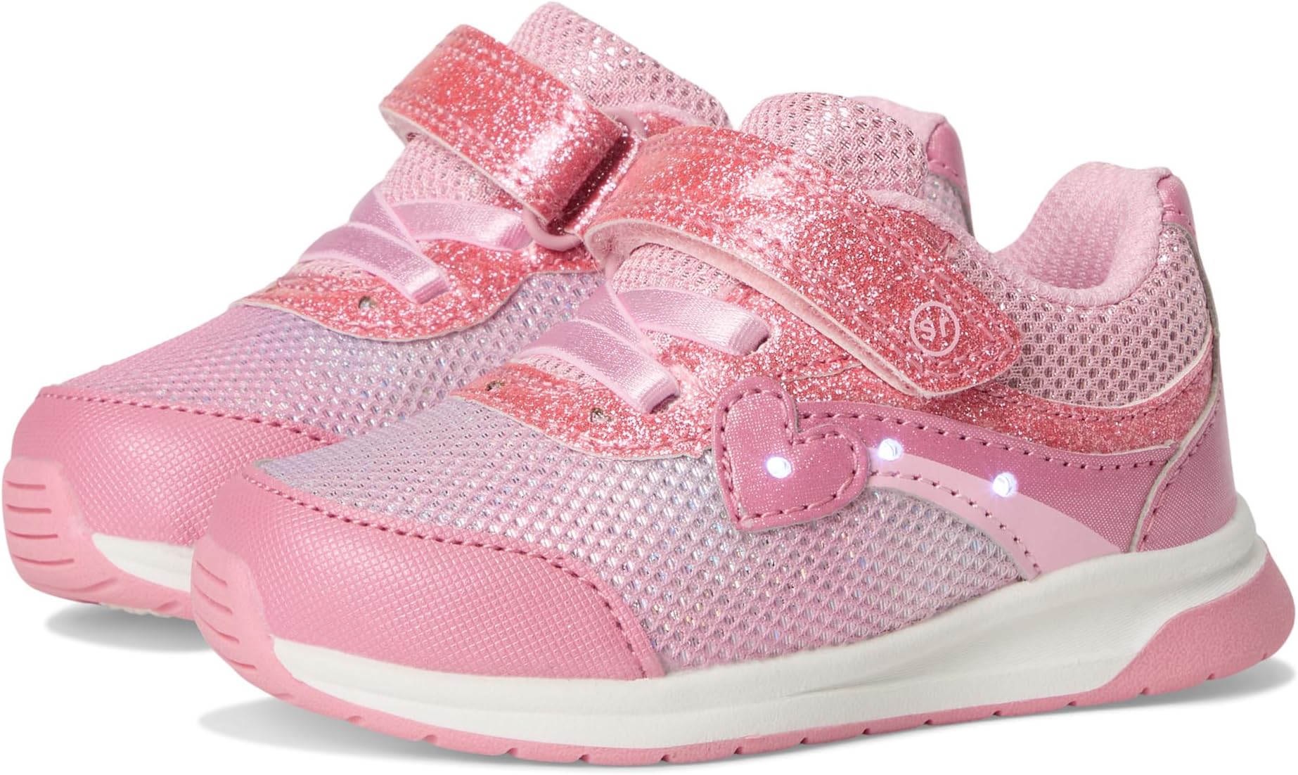 Кроссовки Stride Rite Sr Heart Light, розовый