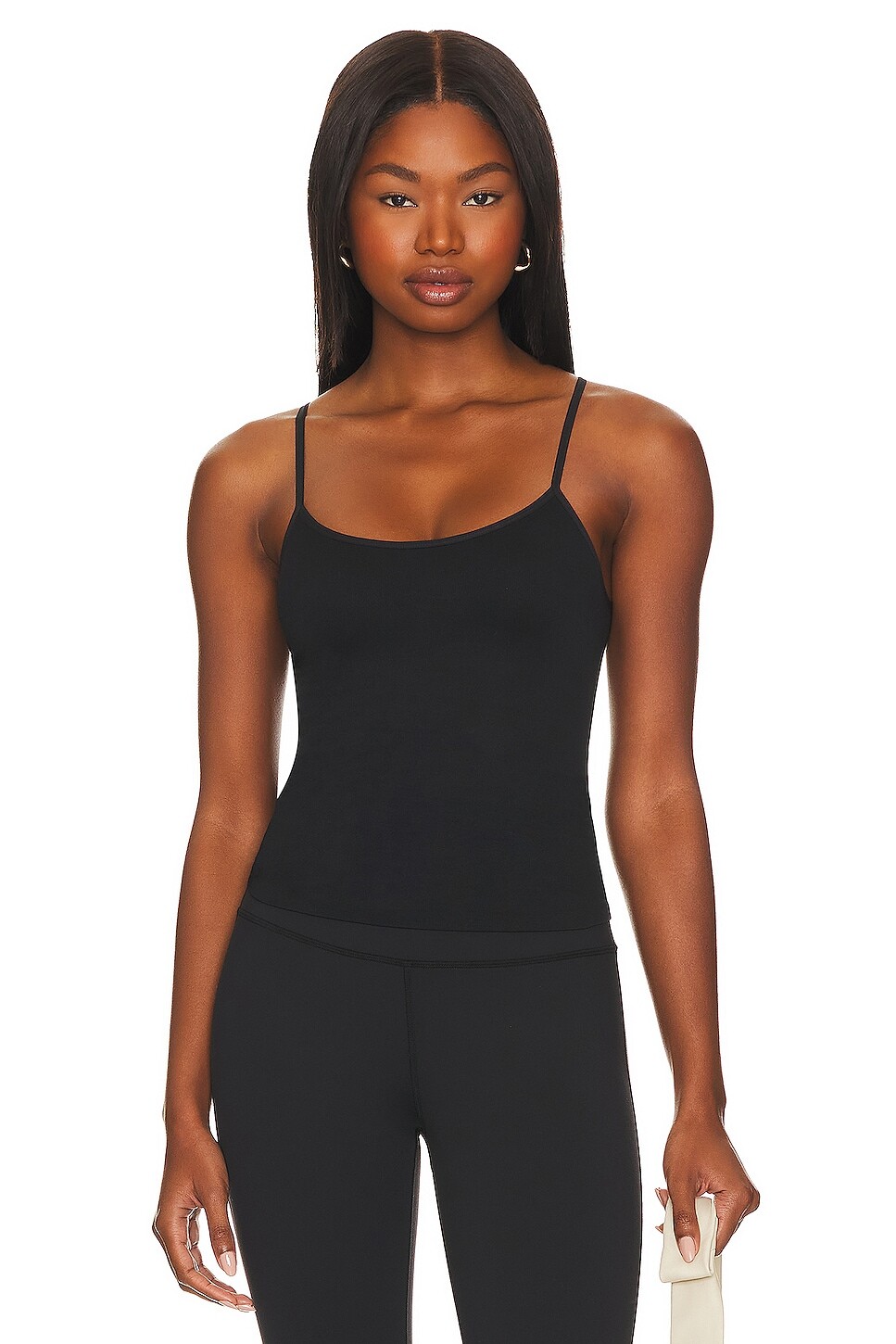 

Майка Splits59 Loren Seamless, черный
