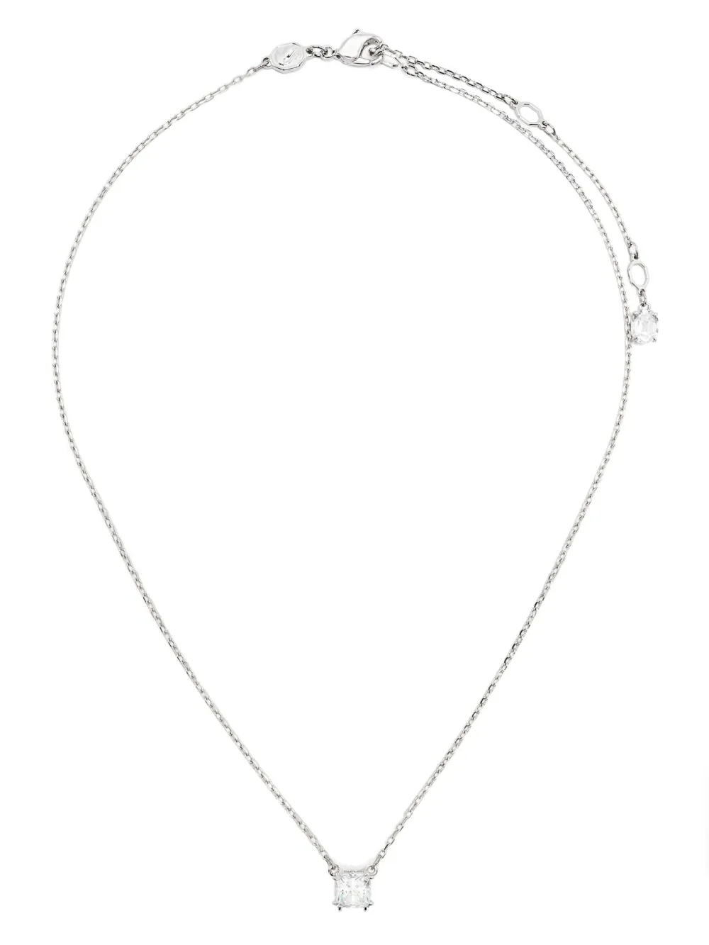 

Колье Stilla с подвеской Swarovski, серебяный