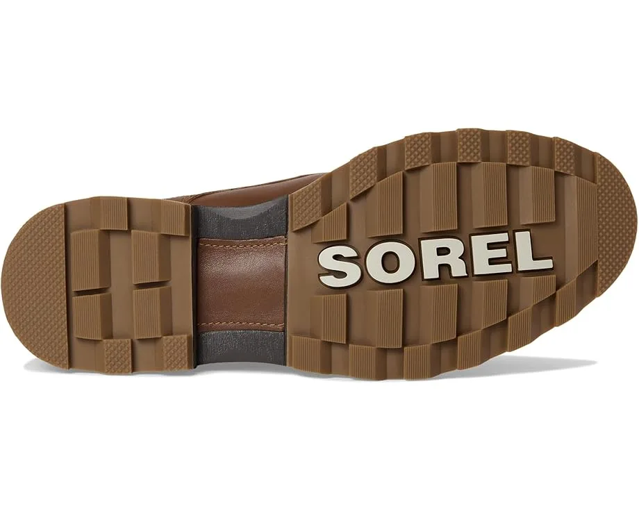 Ботинки SOREL Madson II Chukka Waterproof, Velvet Tan/Gum — фото 3