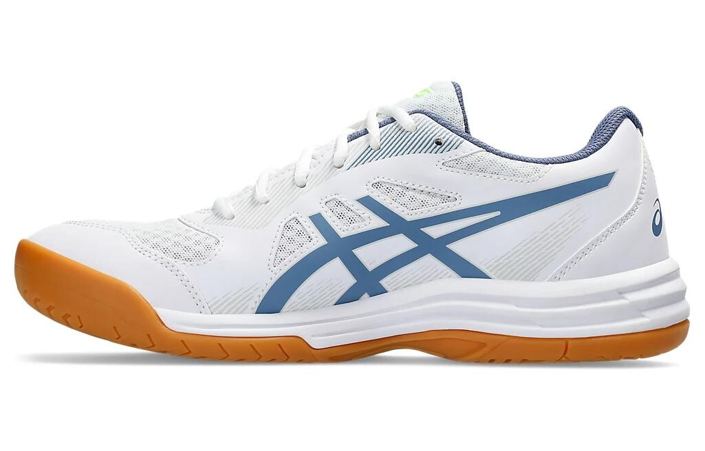 

Кроссовки Asics Upcourt Мужчины, White/Blue