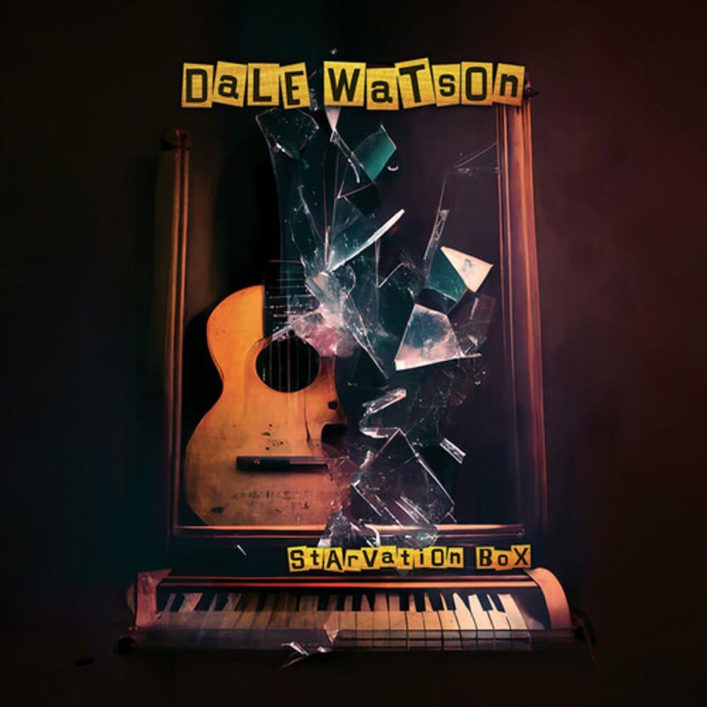 

Виниловая пластинка LP Starvation Box [Red Marble Vinyl] - Dale Watson