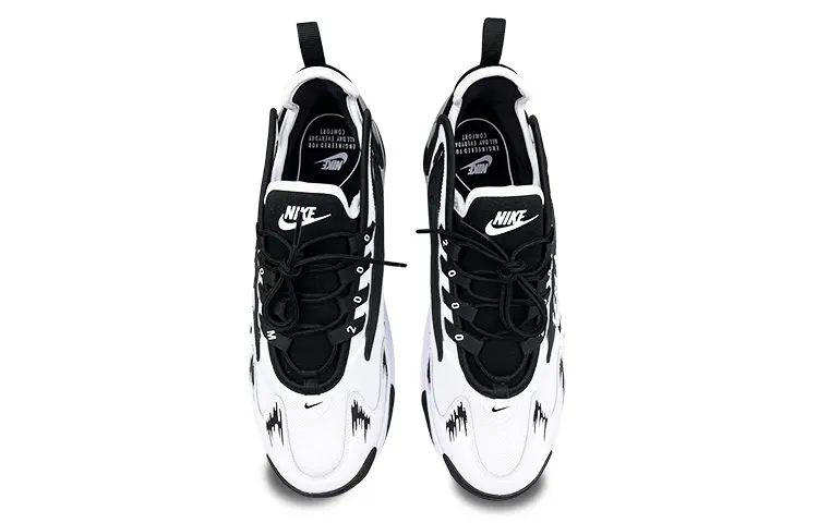 Nike Zoom 2K Кроссовки Мужчины, White — фото 4