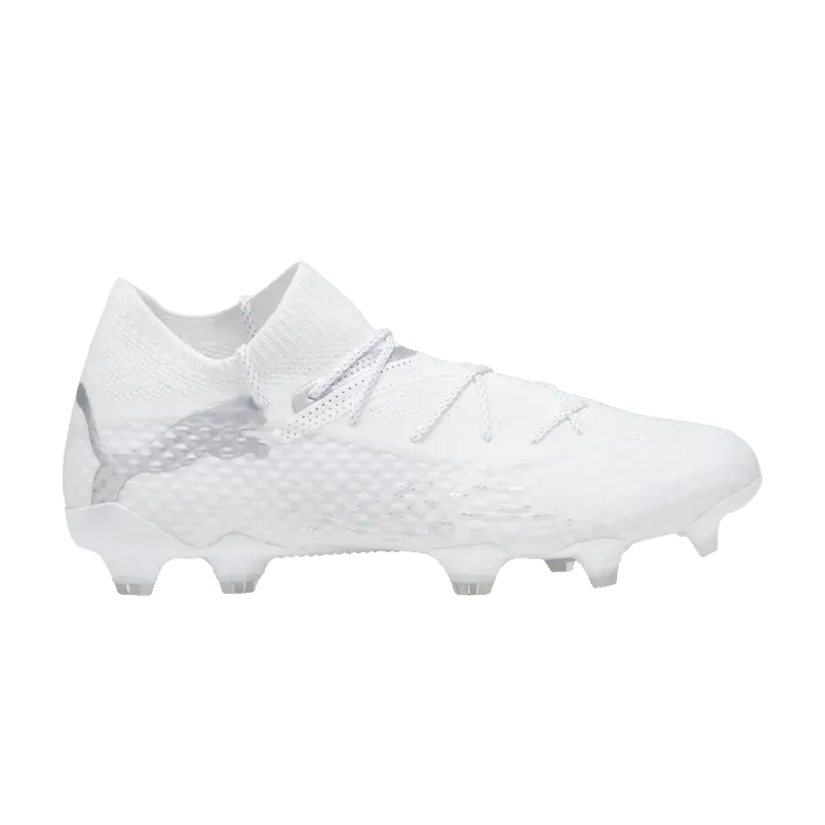 

Кроссовки Puma Future 7 Ultimate FG AG White Pack, белый