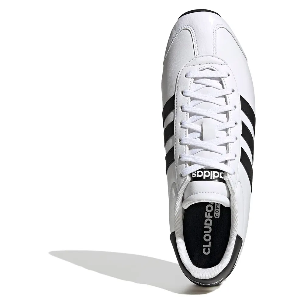 Кроссовки adidas Runvista Halo, белый — фото 3