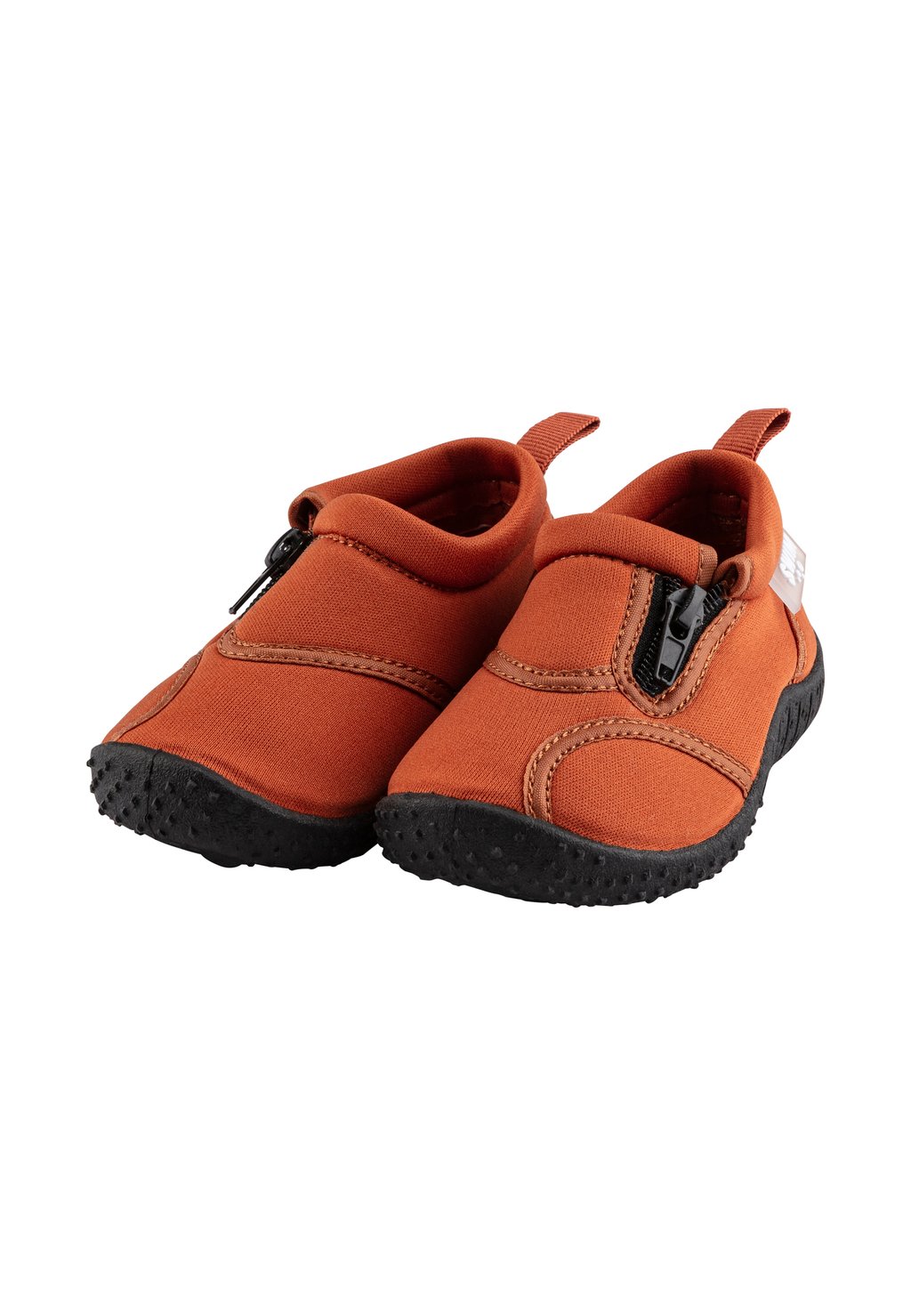 

Тапочки ZIPPER - First shoes Sterntaler, коричневый