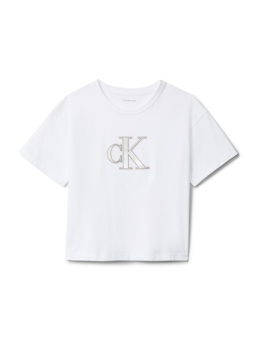 

Рубашка Calvin Klein Jeans, белый