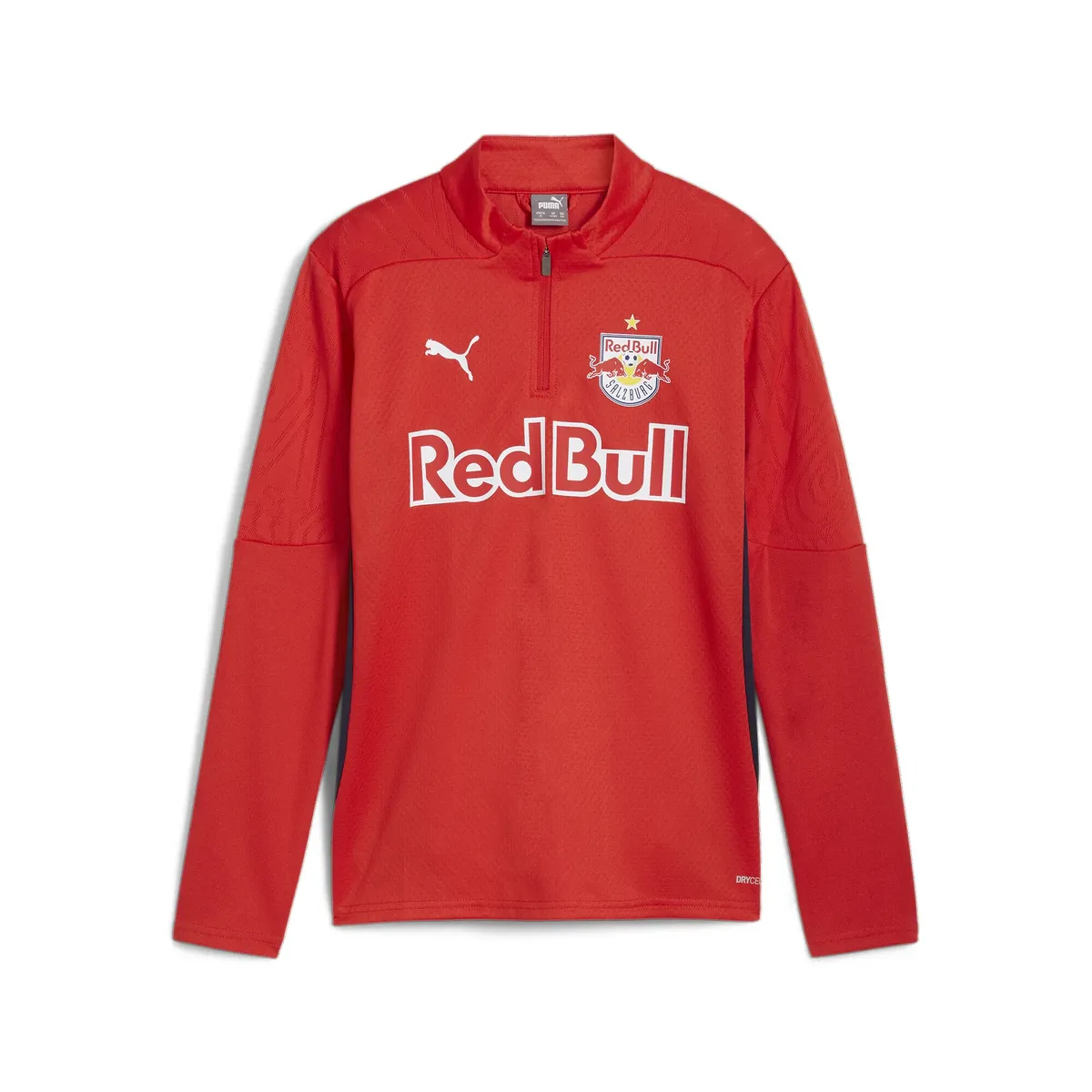 

Футболка PUMA "Тренировочная футболка FC Red Bull Salzburg длиной в четверть", красный