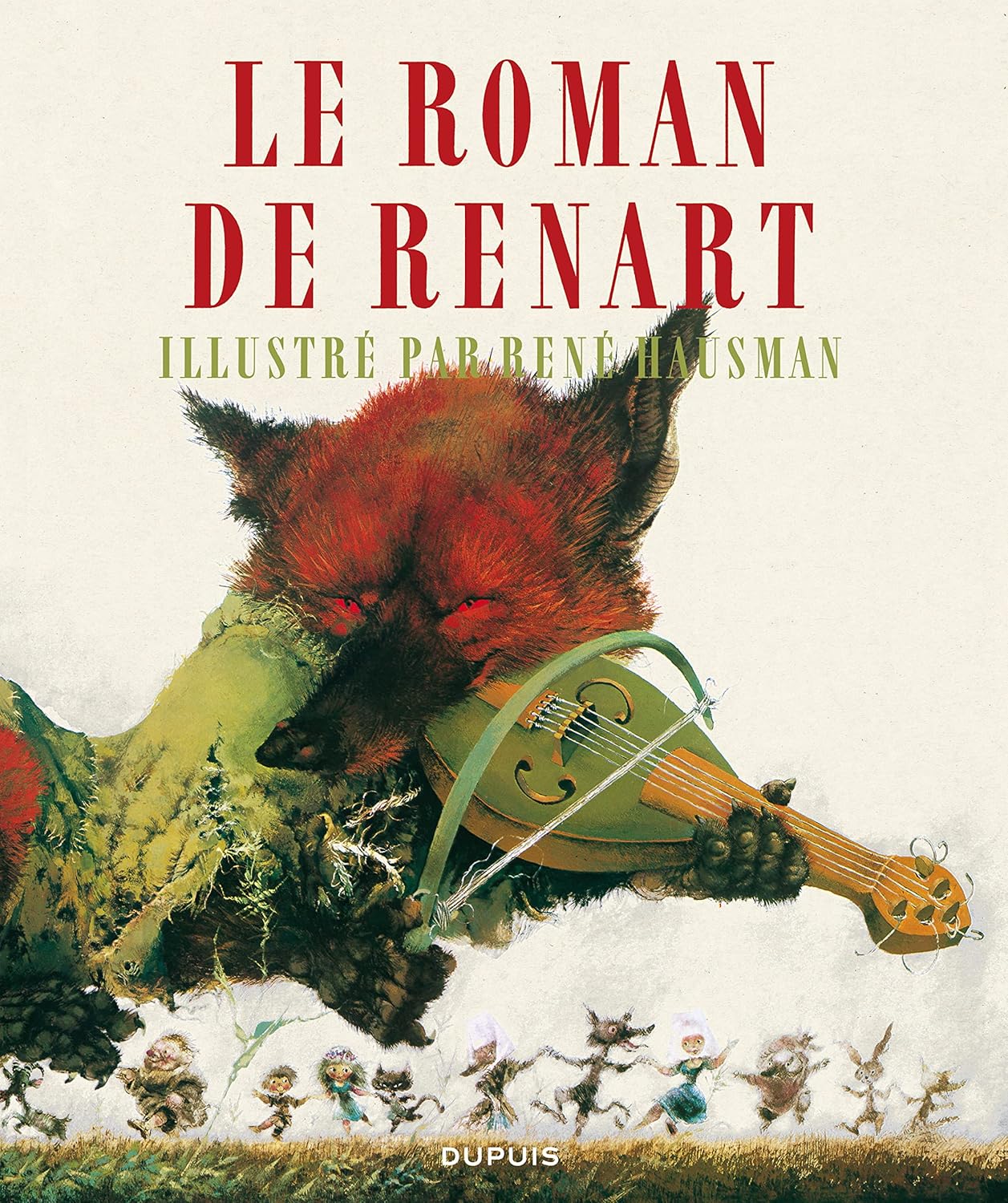 

Le roman de Renart (DUPUIS)