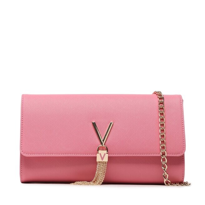 

Сумка Valentino DivinaSa, розовый