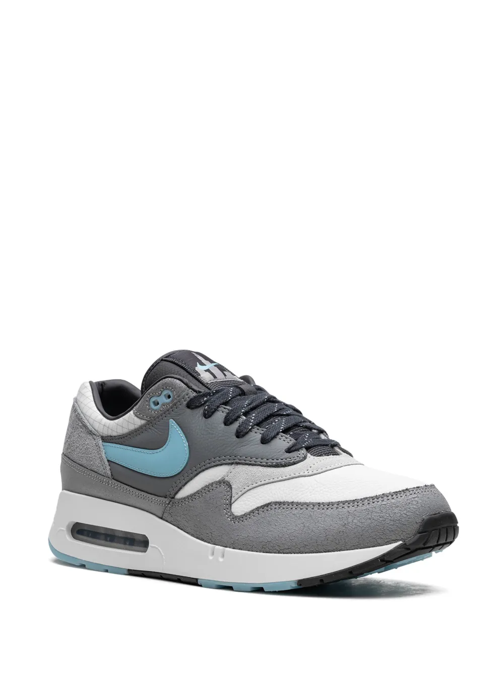 Кроссовки Air Max 1 '86 Chicago Nike, серый — фото 2