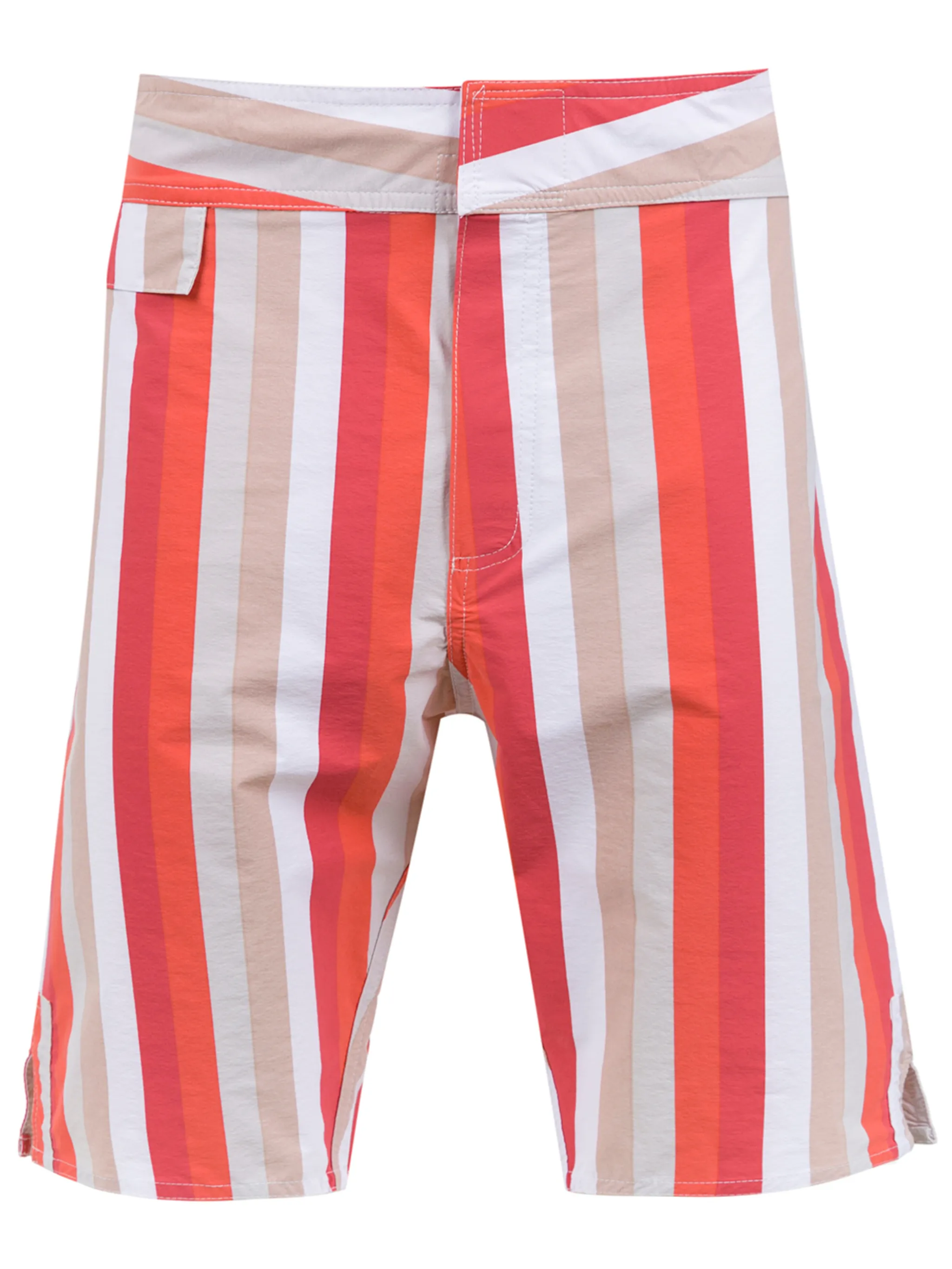 

Плавательные шорты средней посадки Amir Slama, желтый