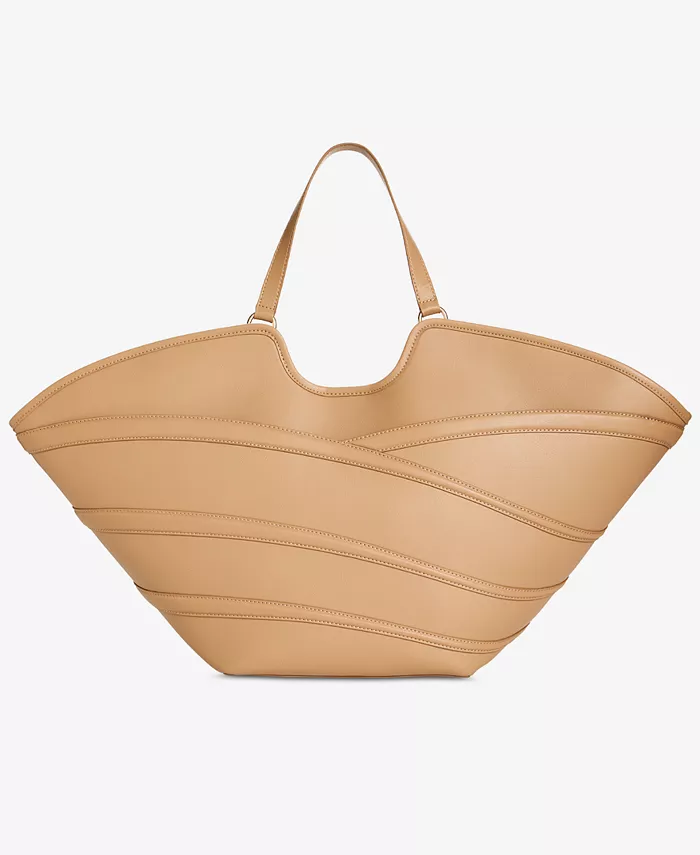 

Сумка Zavaa Tote I.N.C. International Concepts, коричневый