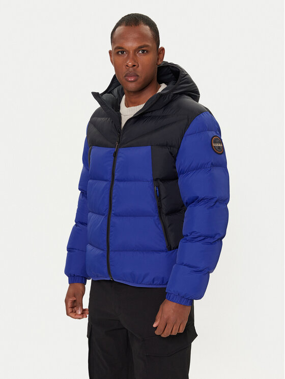 

Зимняя куртка regular fit A-Molveno NP0A88V2 Napapijri, синий