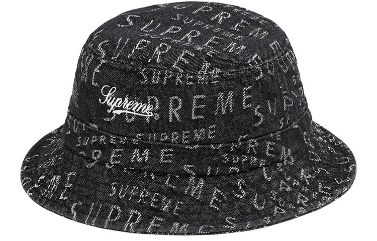 

Панама унисекс Supreme, Denim