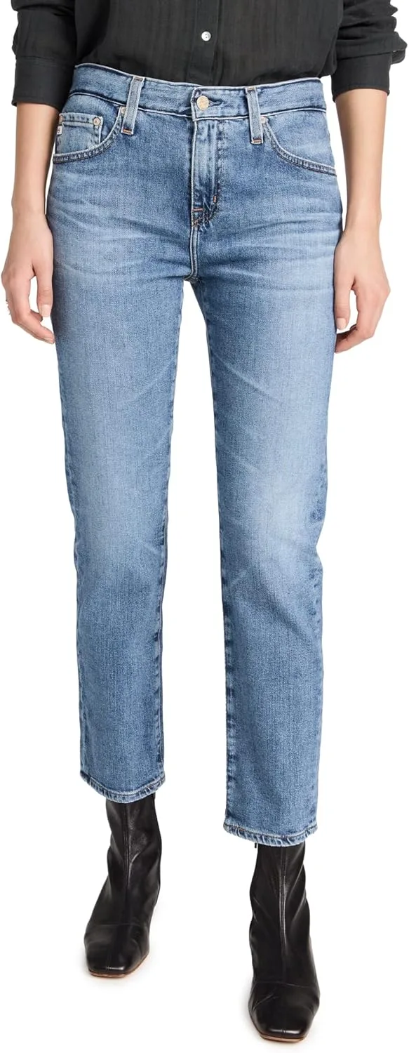 

AG Adriano Goldschmied Женские джинсы Ex Boyfriend Slim