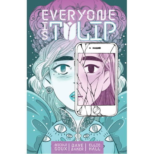 

Книга Everyone Is Tulip (Paperback) Dark Horse Comics