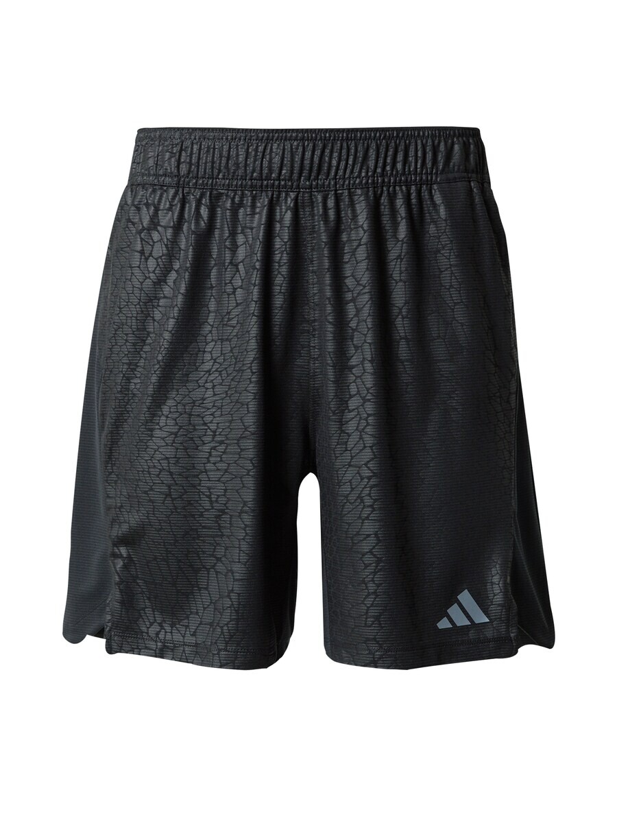 

Спортивные брюки ADIDAS PERFORMANCE Regular Workout Pants, черный