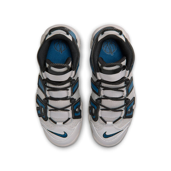 Кроссовки air more uptempo air 'industrial blue' Nike, мультиколор — фото 4