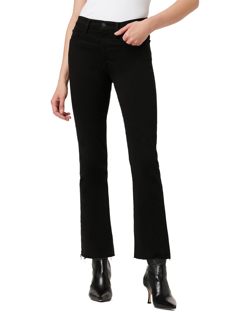

Джоуз Джинс The Callie Черные джинсы буткат JOE'S Jeans