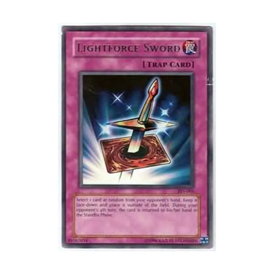 

CCG Меч Силы Света (Редкий), Yu-Gi-Oh - Pharaoh's Servant - Singles