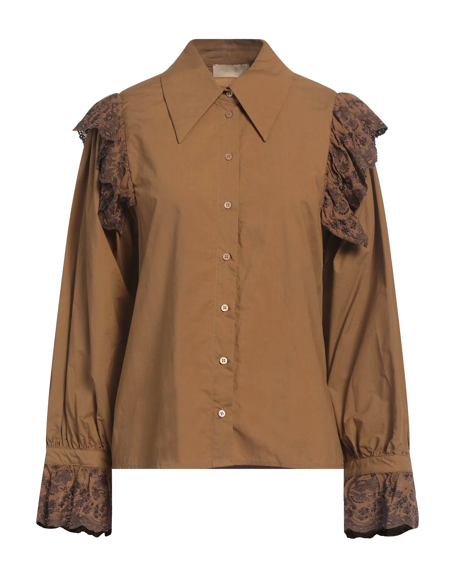 

Рубашка MomonÍ, коричневый