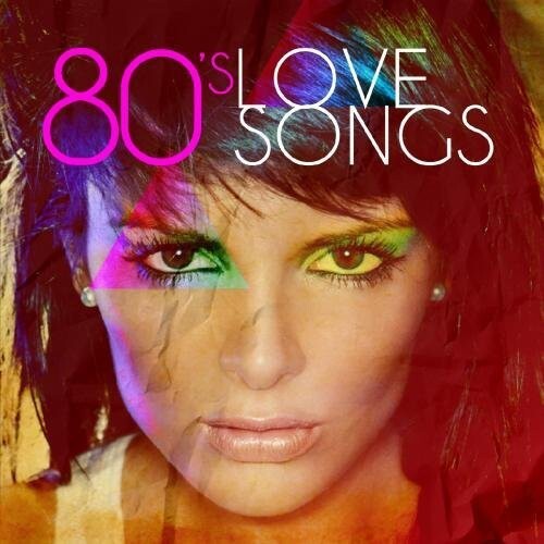 

CD диск 80's Love Songs / Var: 80's Love Songs / Various