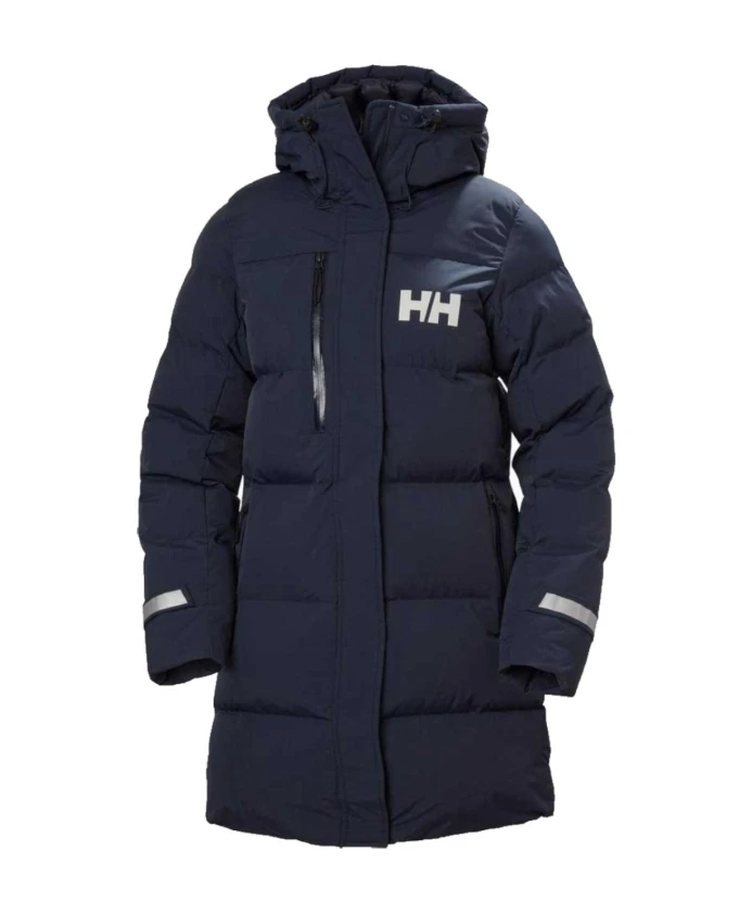 

Пухлая парка Adore для женщин Helly Hansen, синий