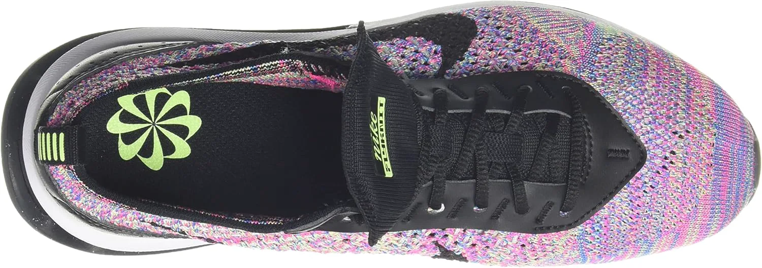 

Мужские кроссовки Nike Air Max Flyknit Racer, мультиколор