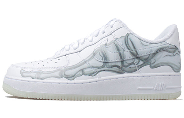 Кроссовки air force 1 low qs Nike, белый — фото 2