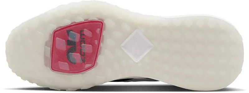 Мужские бейсбольные кроссовки Nike Air Zoom Diamond Elite Turf, цвет White/Black/Pure Platinum — фото 2