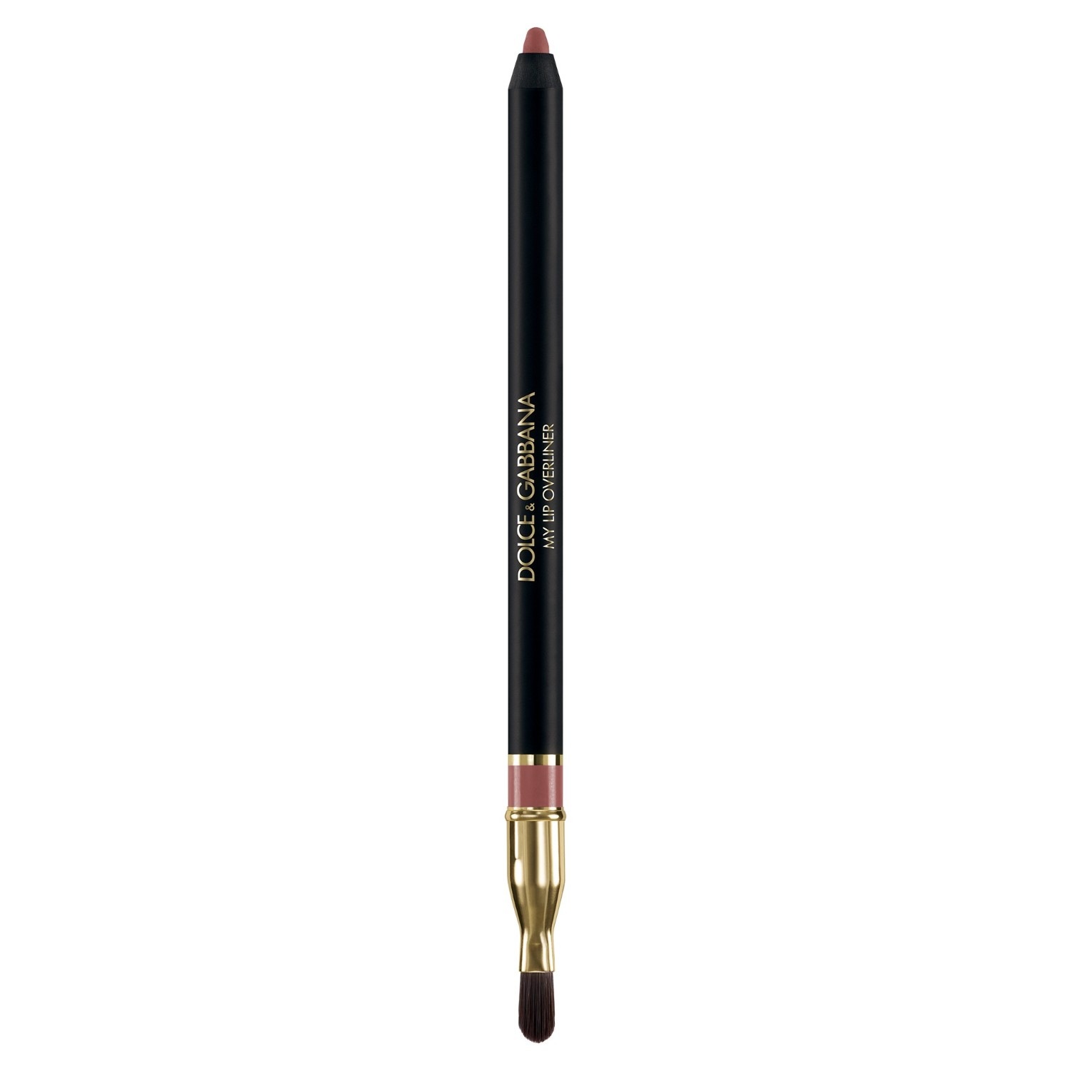

Карандаш для губ my lip overliner Dolcegabbana, 14 - my rosewood pink, вес 12 гр.