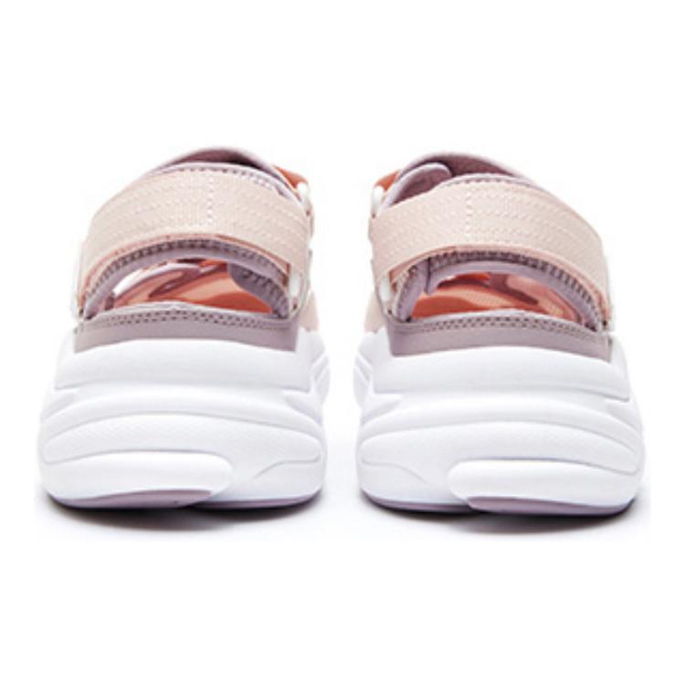 FILA KIDS Детские сандалии Mars Slip Slip с дышащими свойствами, розовые — фото 3