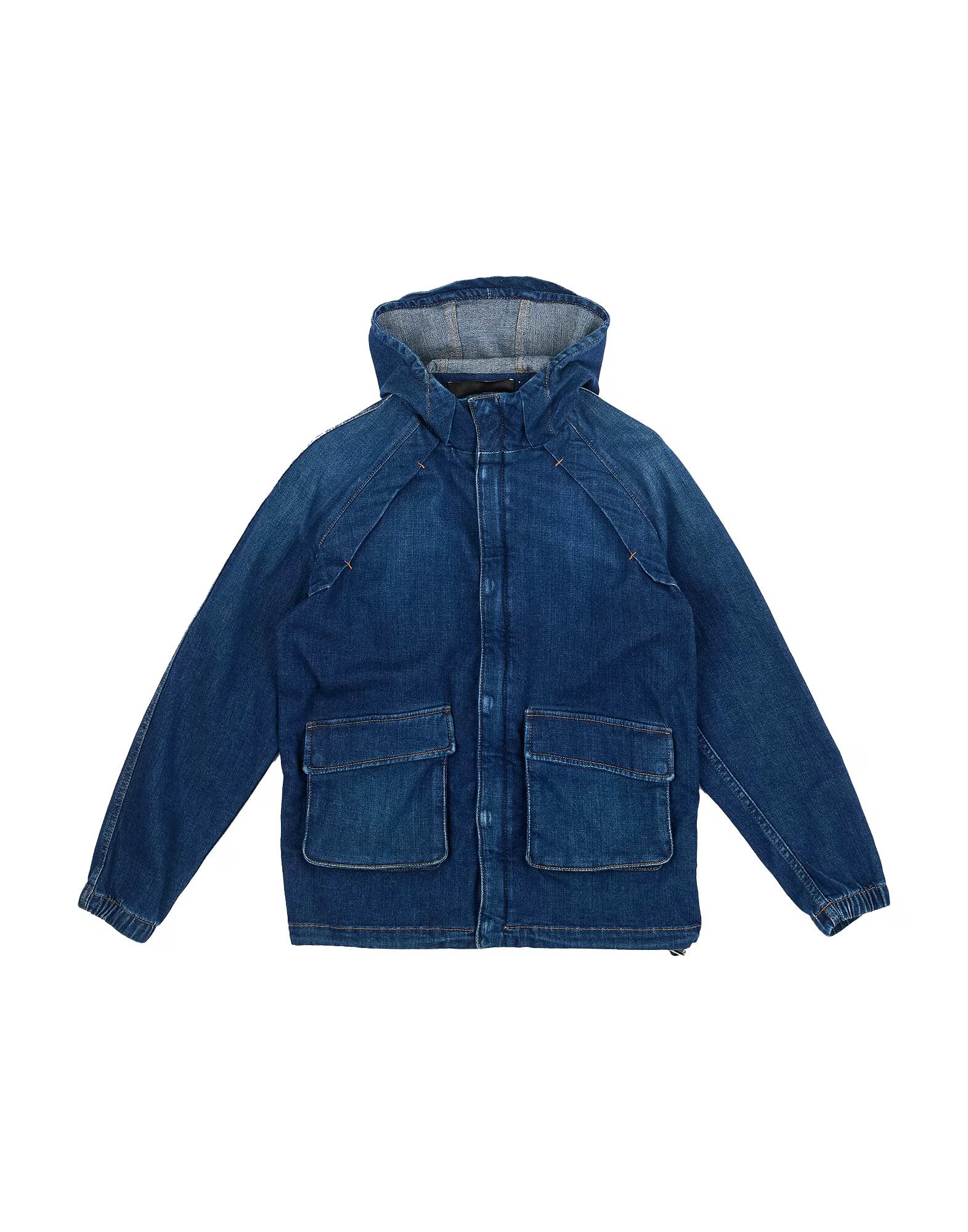 

Джинсовая куртка для мальчиков Kids Dondup, синий