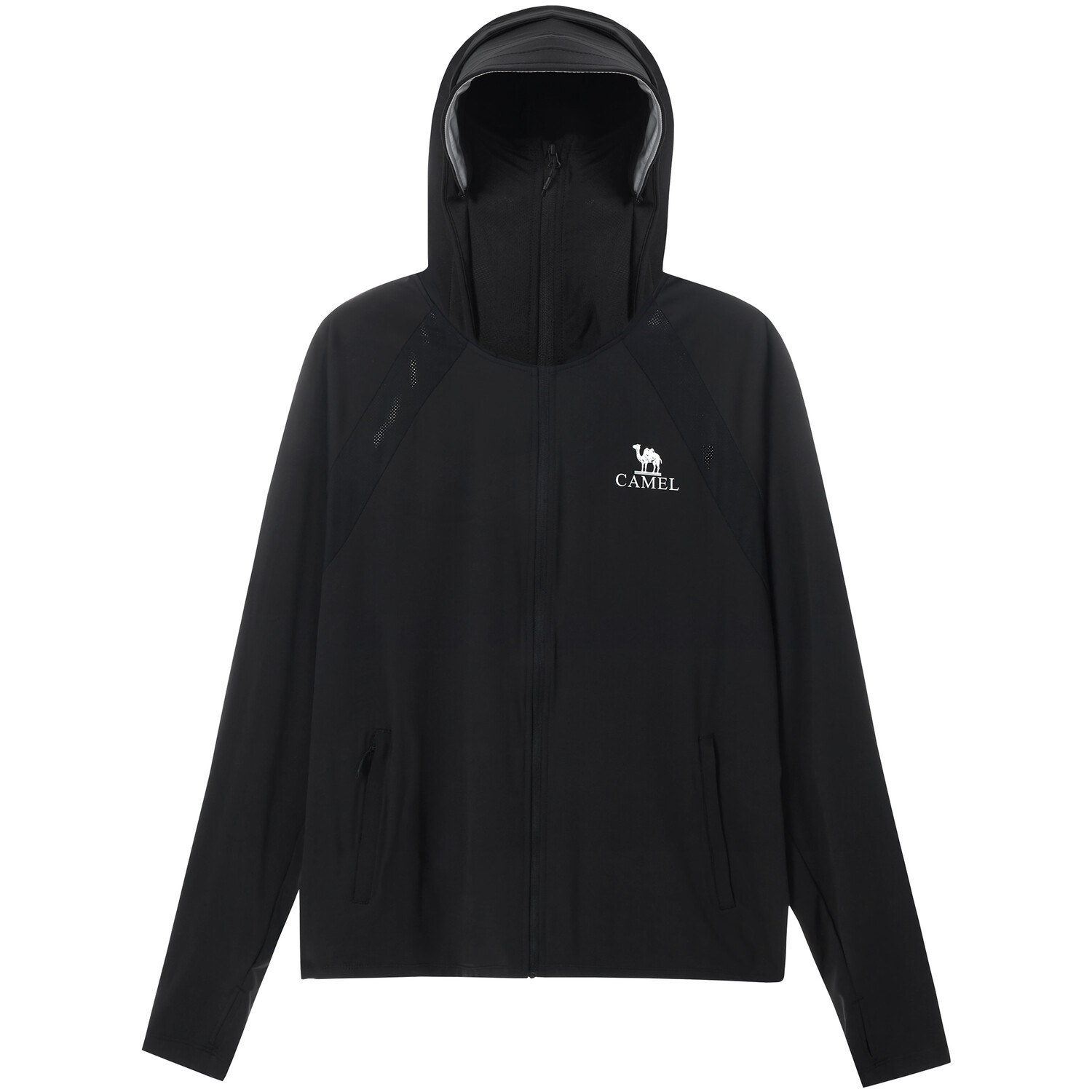 

Солнцезащитная одежда для мужчин Camel, цвет Glacier Gray