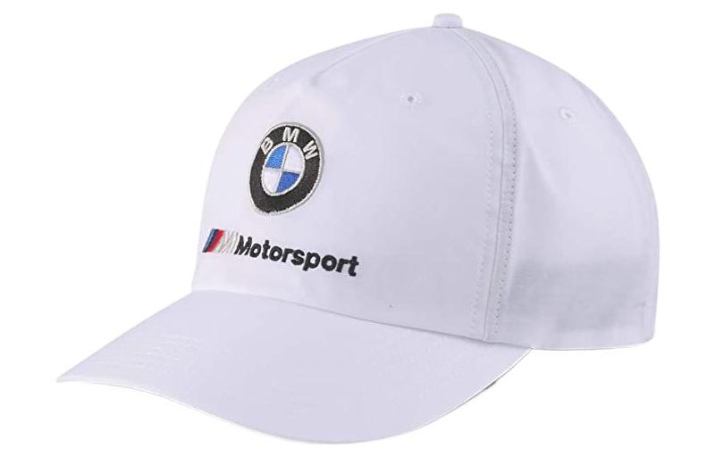 

Кепка унисекс Puma BMW M Motorsport, White