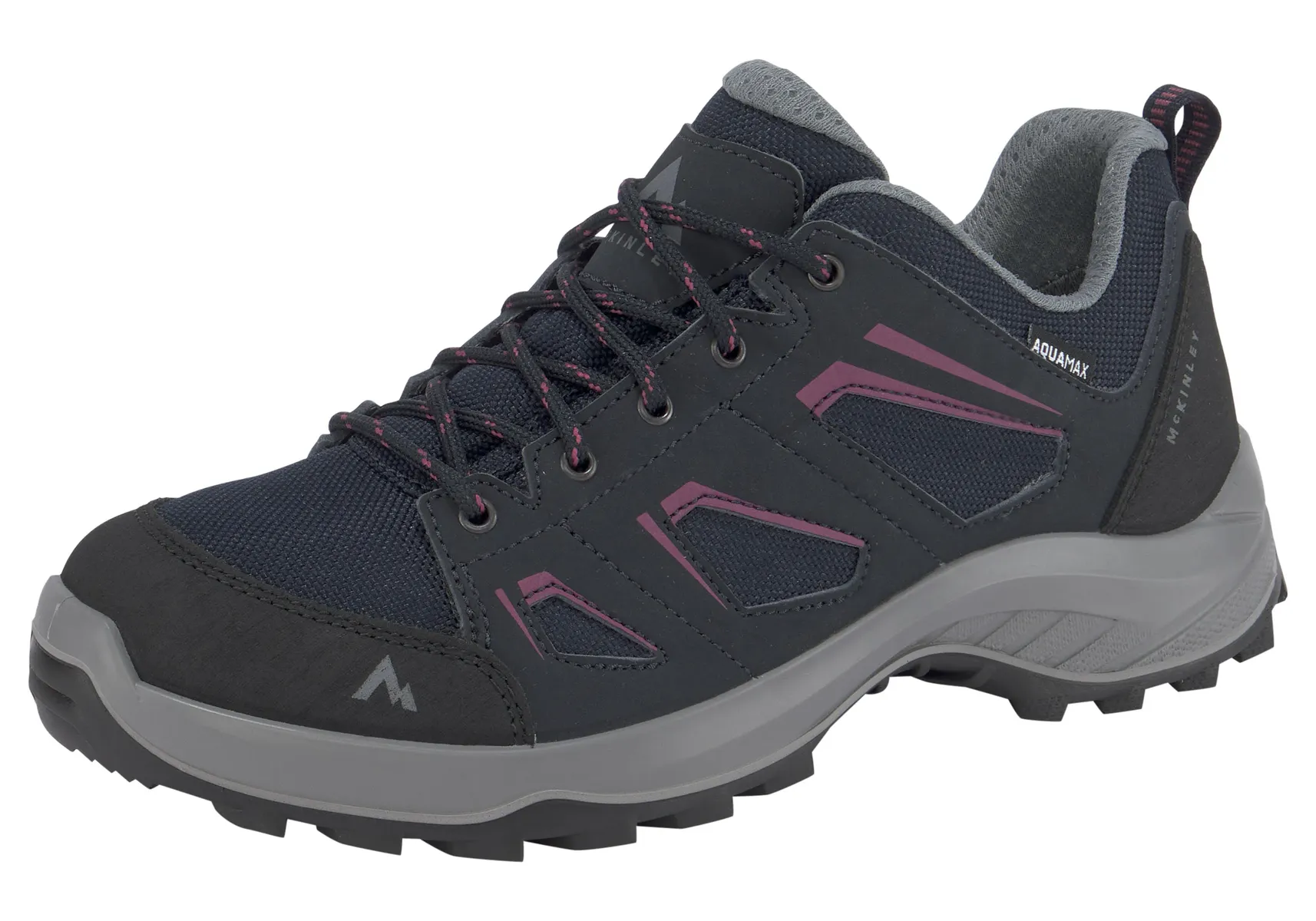 

Кроссовки McKINLEY "Da.-Hiking-Schuh Discover III AQX W", цвет морской волны