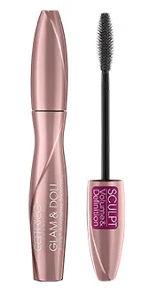 

Тушь с эффектом объема Glam & Doll Sculpt Volume & Definition Catrice, 1 UD