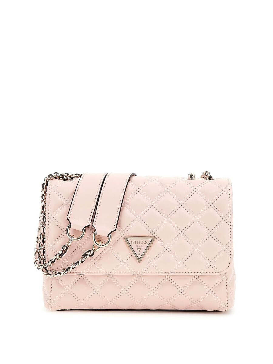 

Сумка через плечо GUESS Crossbody Bag Giully, розовый