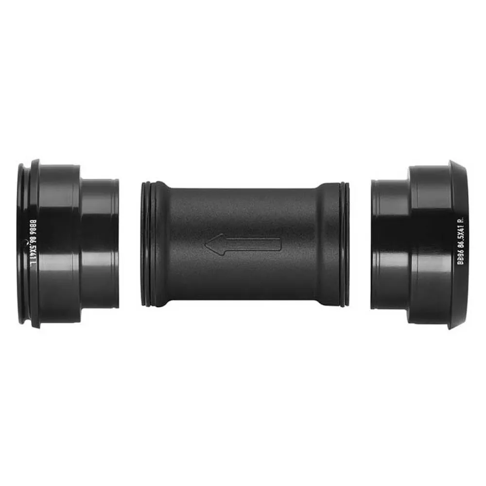 

Чашки каретки Campagnolo Super Record 13 QCK-TECH BB86/PF41-86.5-UT, серебряный