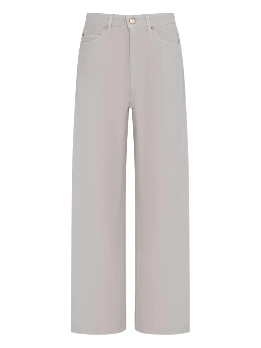 

Джинсы с пятью карманами Ulla Johnson, белый