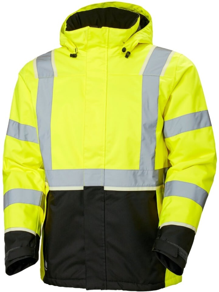 

Зимняя куртка Helly Hansen, желтый