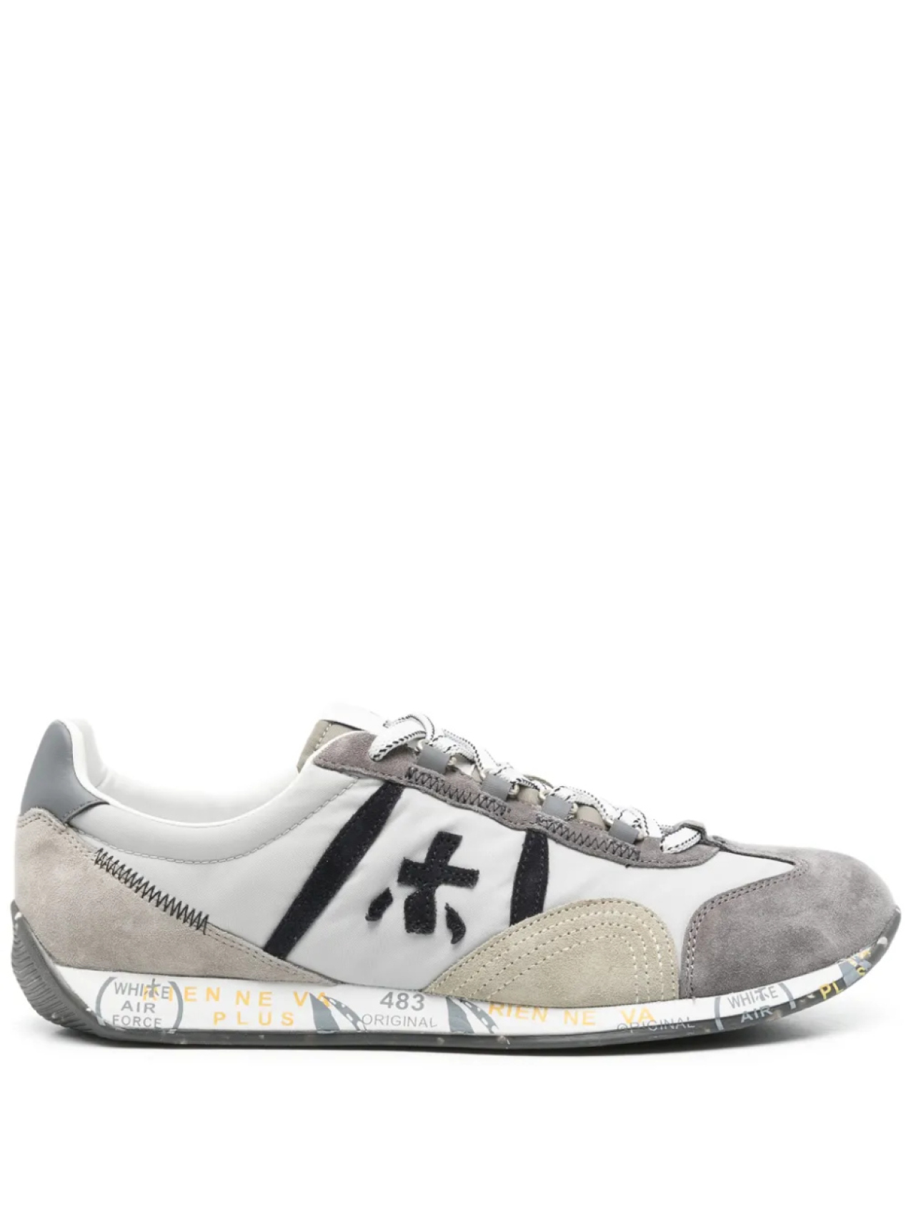 

Кроссовки Jackyx 7498 Premiata, серый