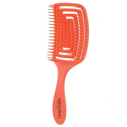 

Sib Ventilated Brush Orange Obb Sibel