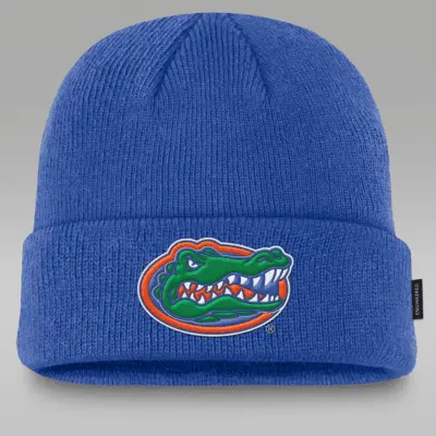 

Шапка Jordan Florida Gators Sideline Terra, цвет Game Royal