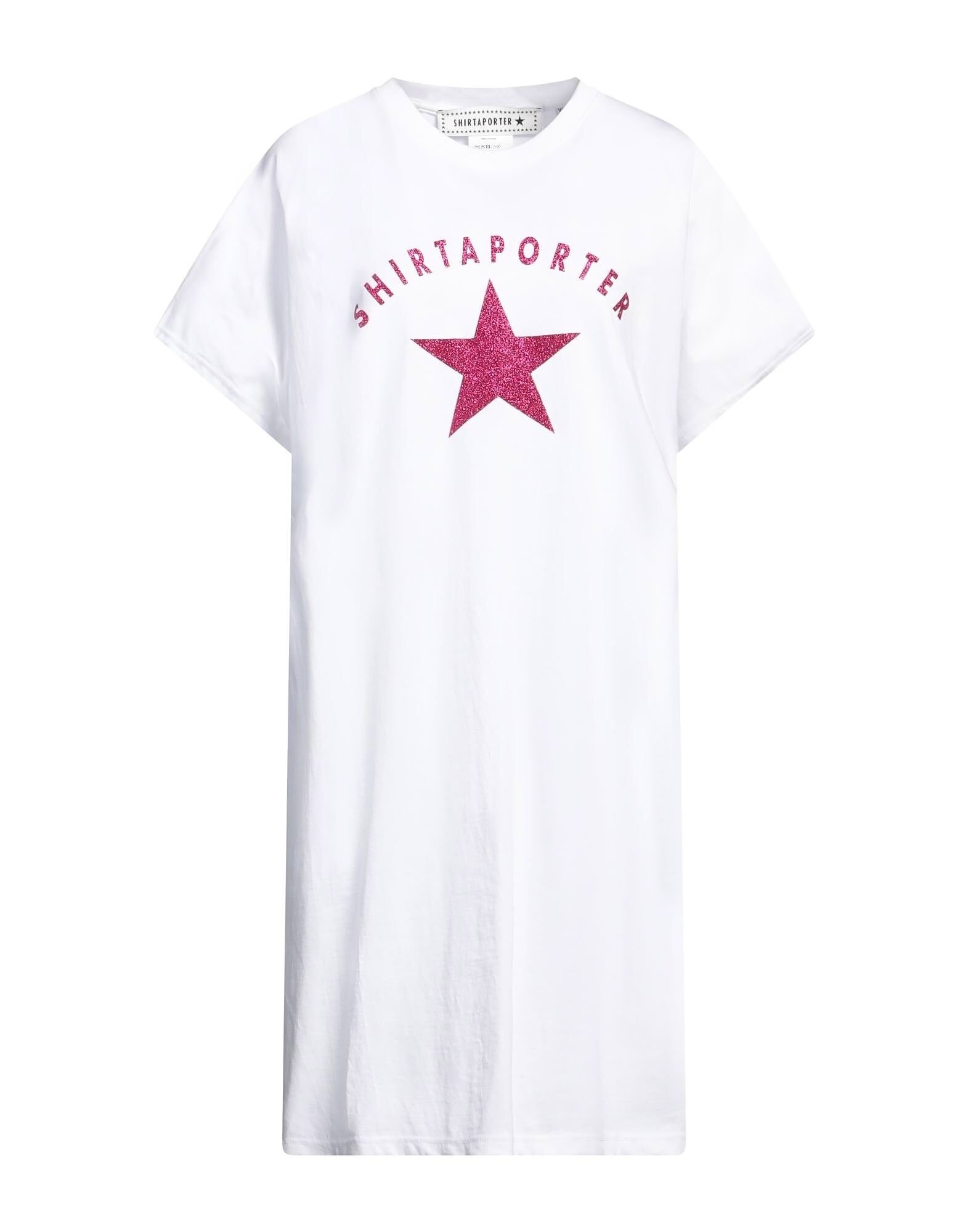 

Платье Shirtaporter, белый